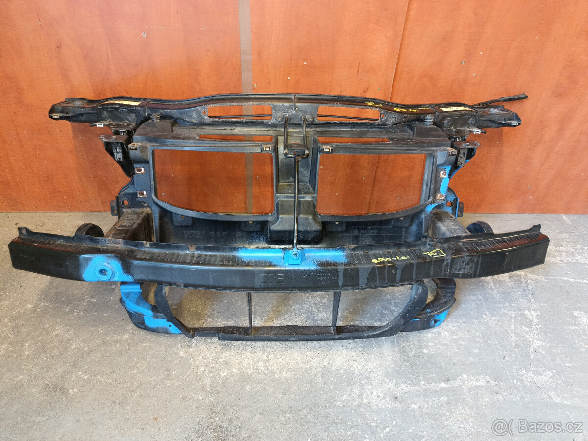 chladičová předstěna - čelo pro BMW řady e90 e91 e92 e93
