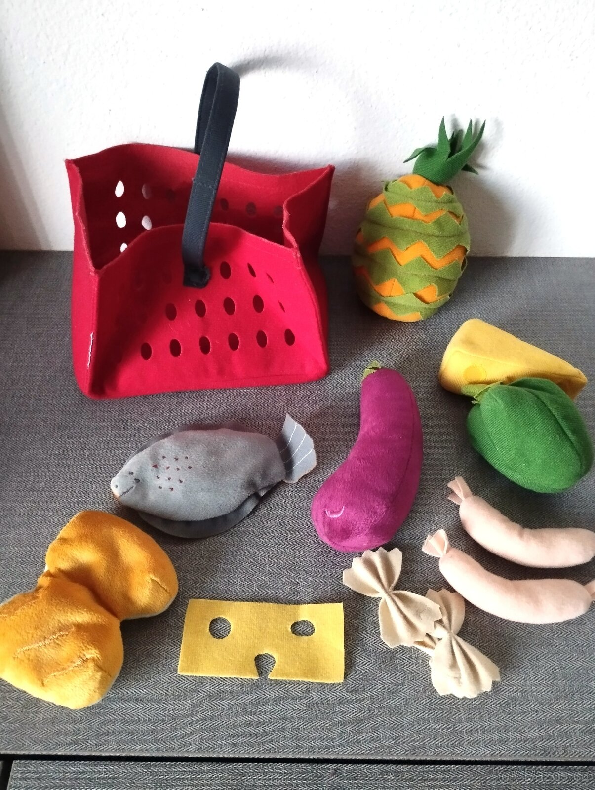Nákupní košík LTSAS IKEA -JAKO NOVÉ