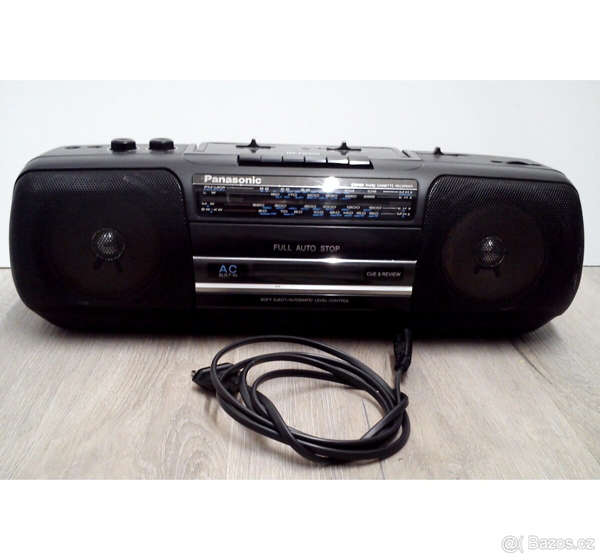 RMG Panasonic RX-FS410