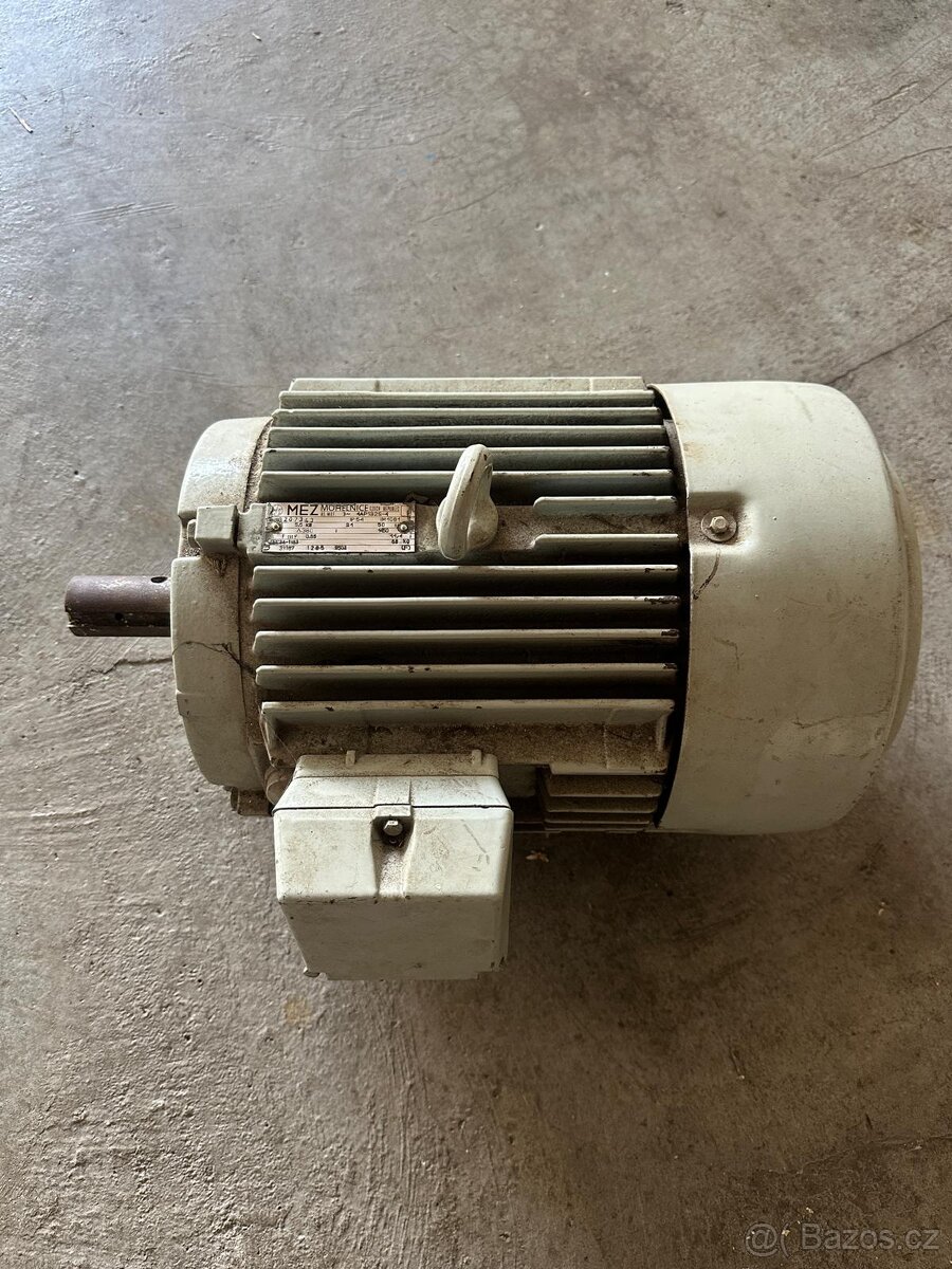 Elektromotor