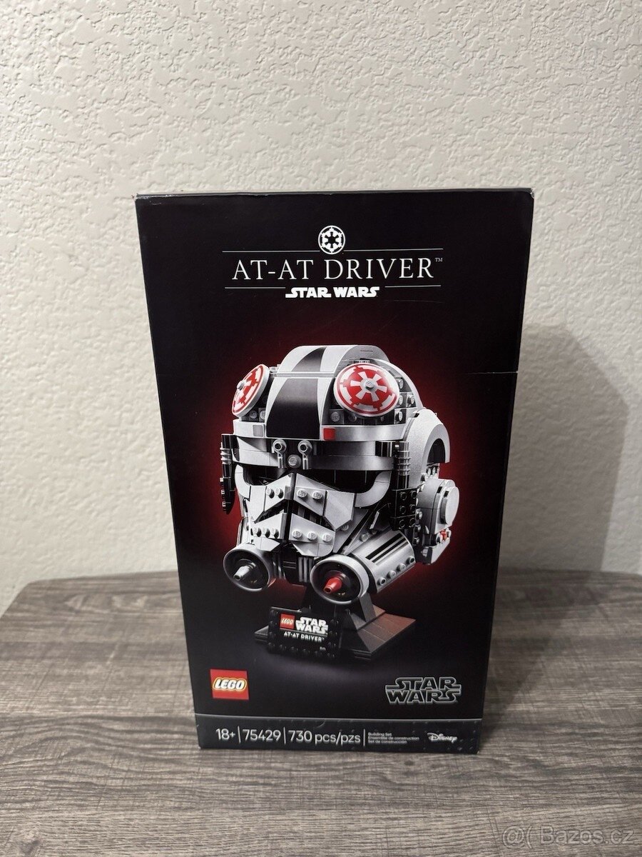 Lego helma AT-AT 75429
