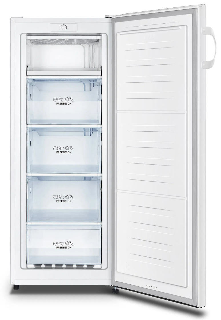 Šuplíkový mrazák GORENJE F4142PW, záruka do 01/2026