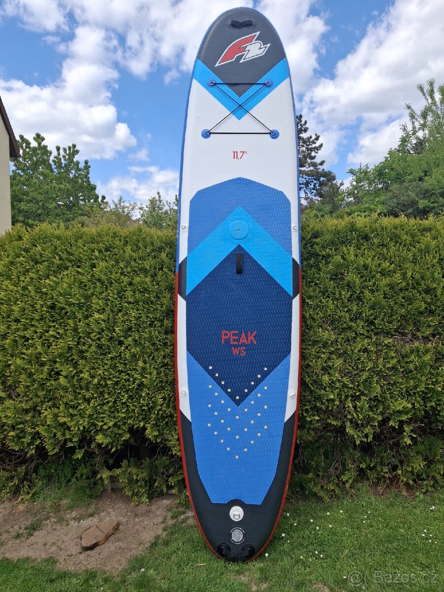 Windsup F2 Peak 11.7 nový.