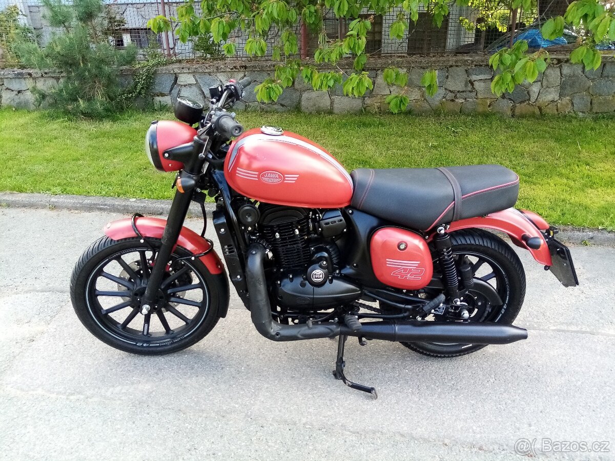 Jawa 300 CL forty two 42