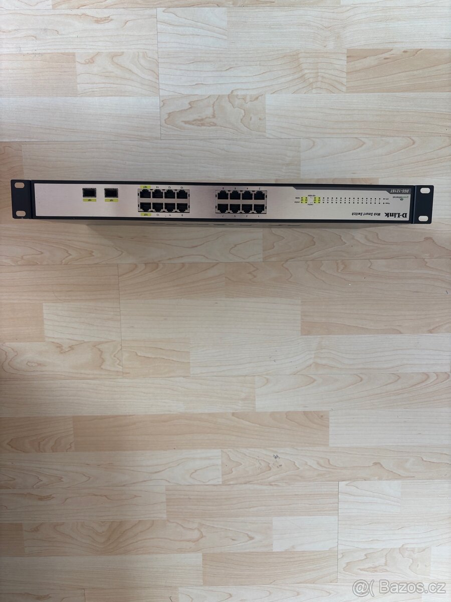 Switch D - link