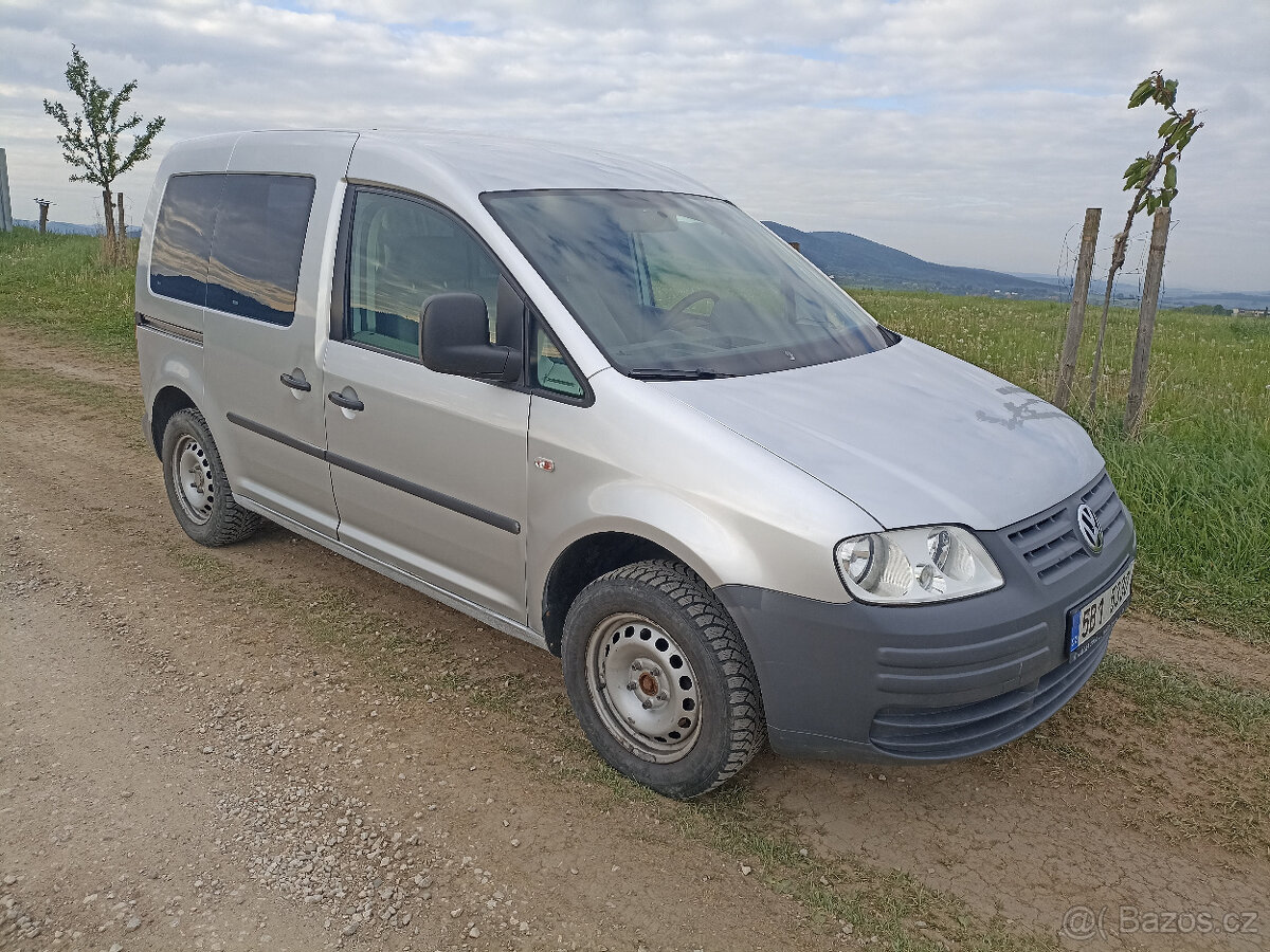 VW Caddy