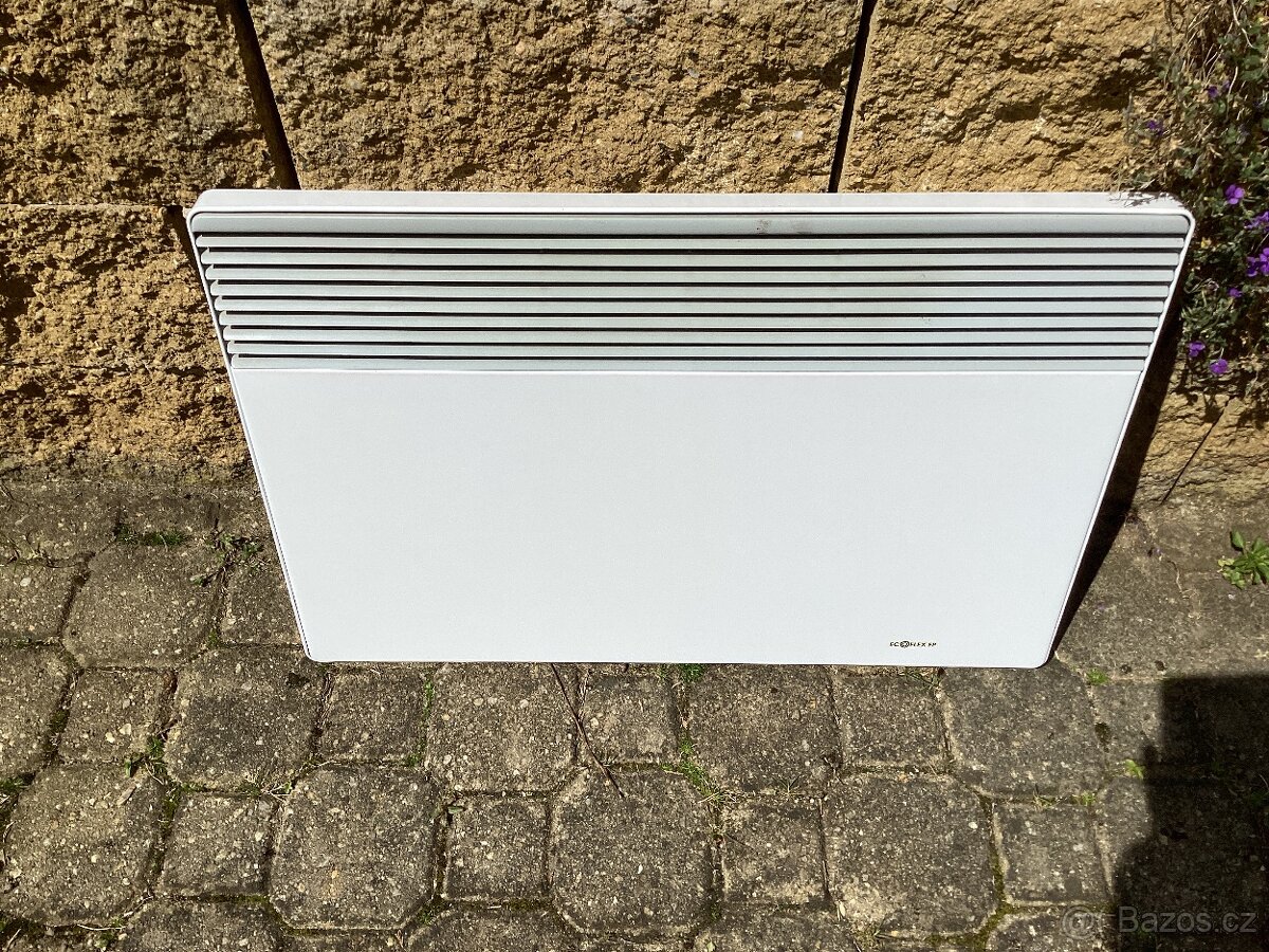 Kvalitní eletrický přímotop 1750W