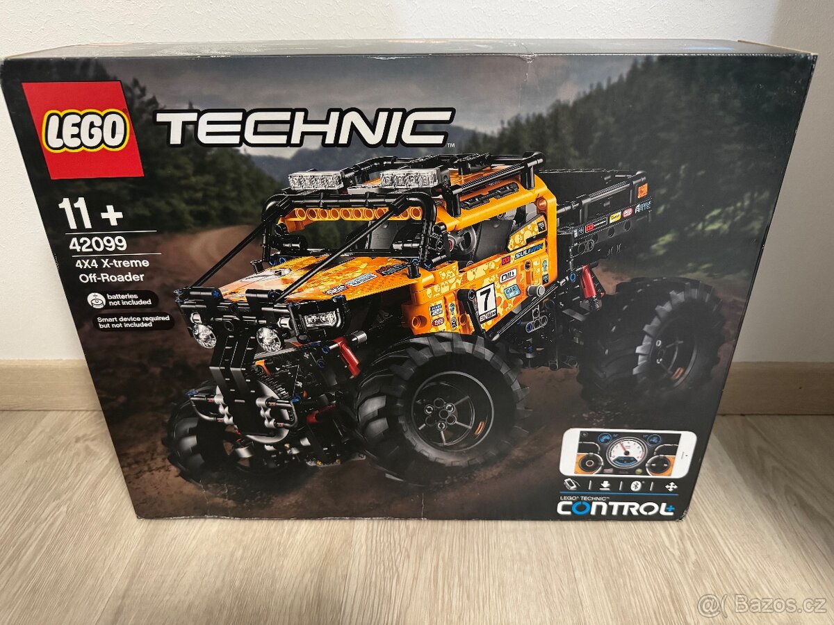 Lego 42099