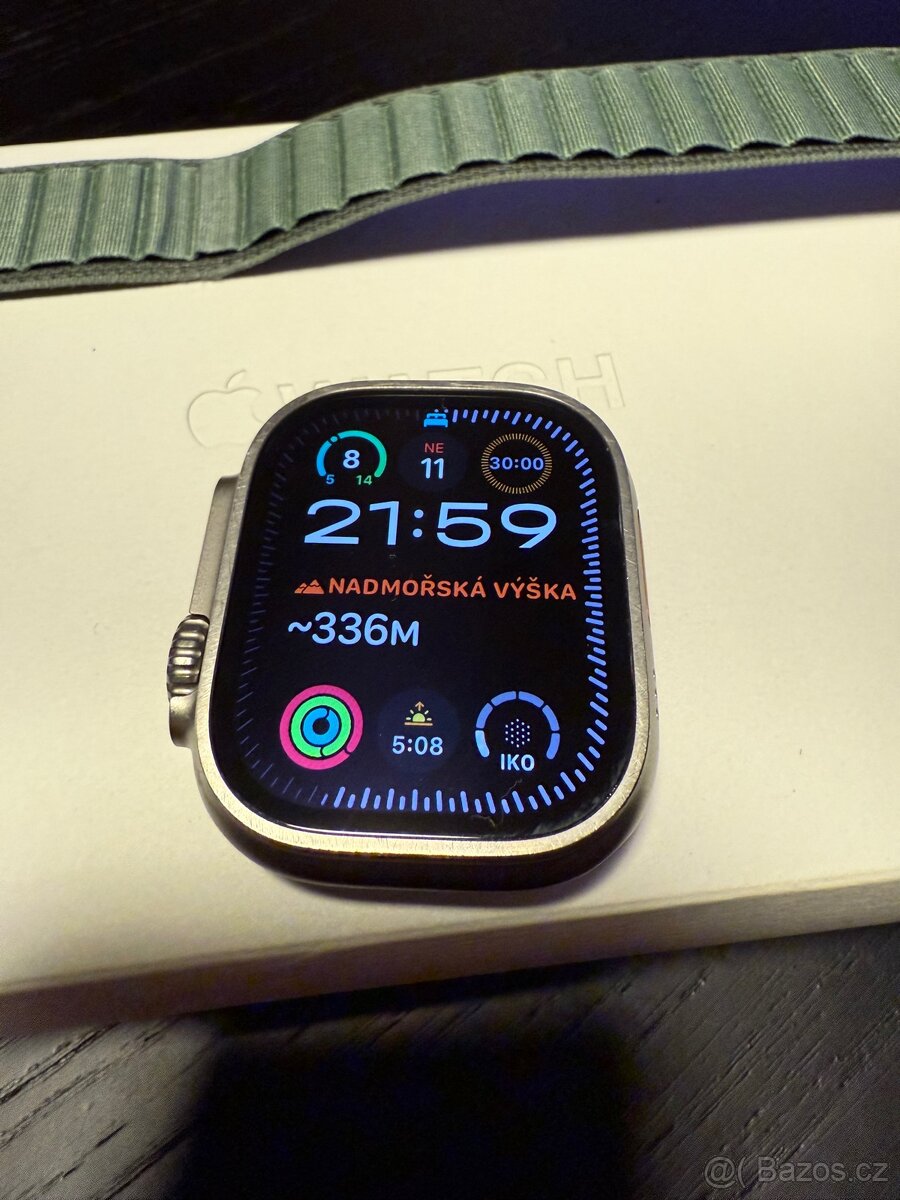 Apple Watch Ultra