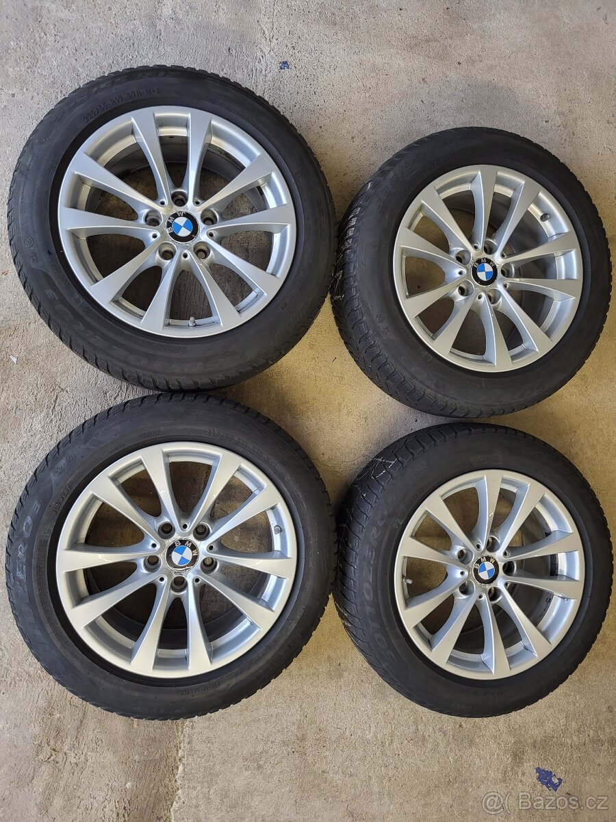 Zimní sada BMW 5x120