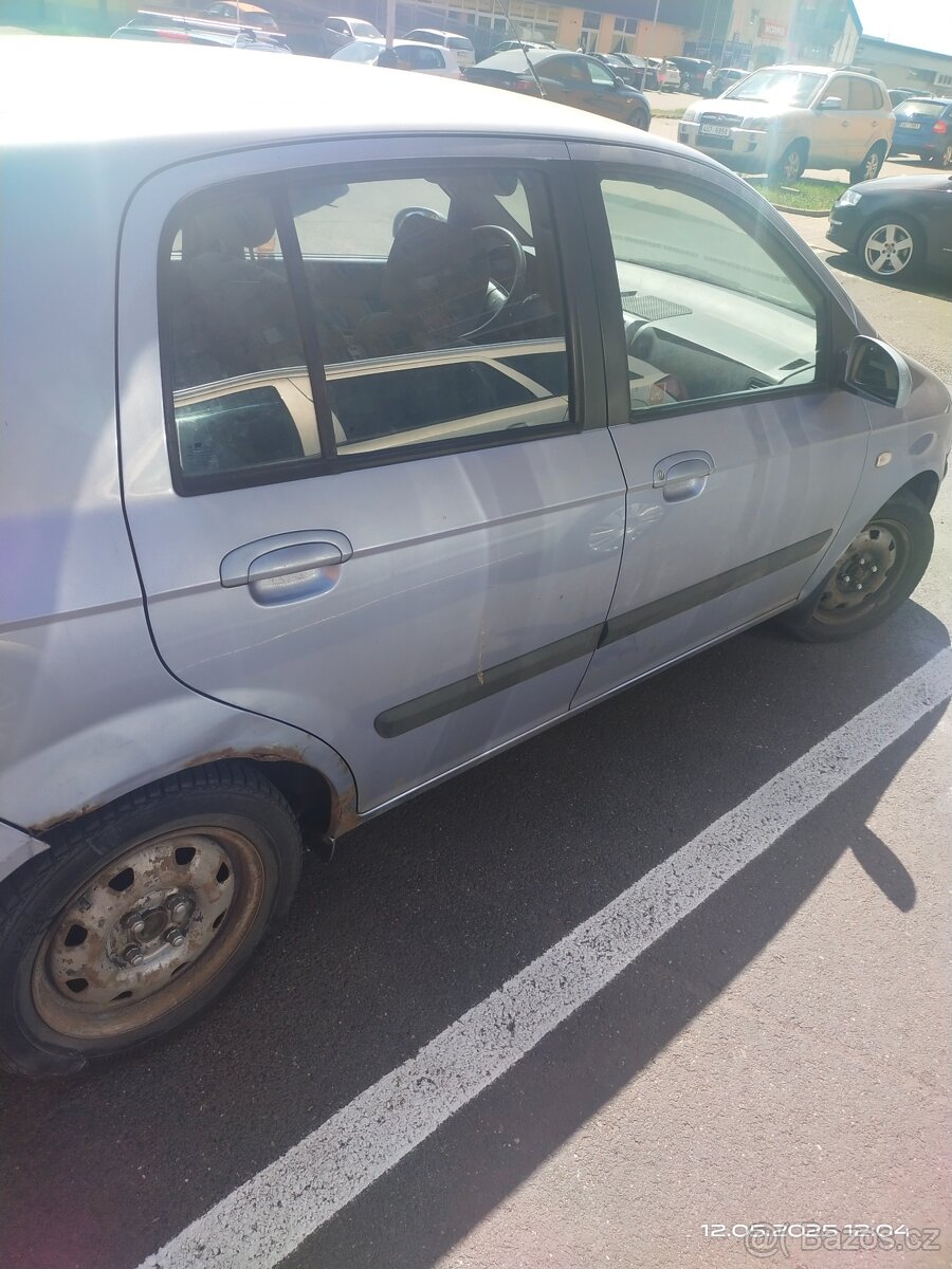 Prodám OA Hyundai Getz