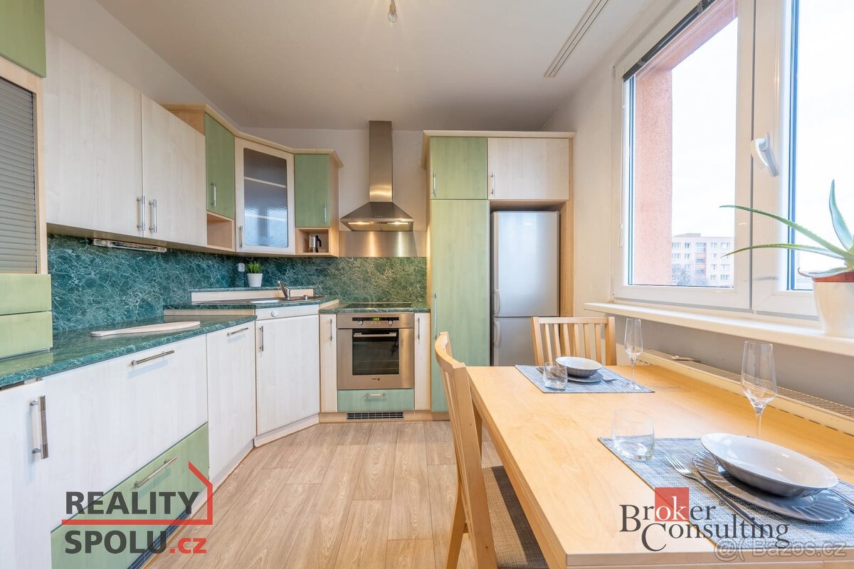 Pronájem, byty/2+1, 59 m2, Varenská 2936/18, 70200 Ostrava,
