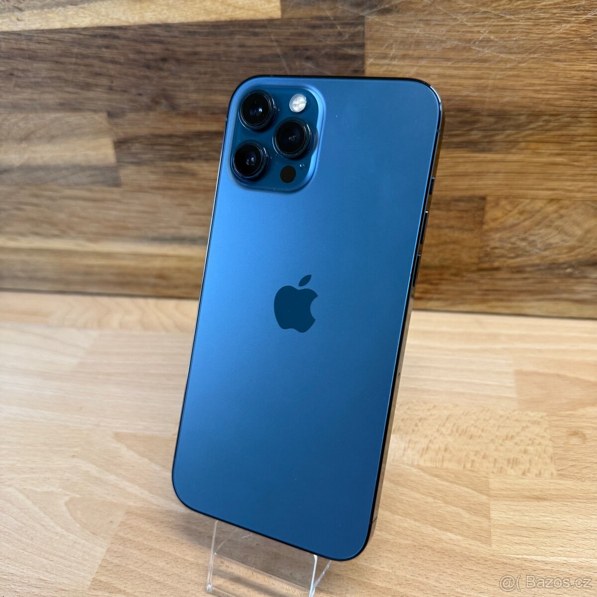 iPhone 12 Pro Max 512GB, modrý (12 měsíců záruka)