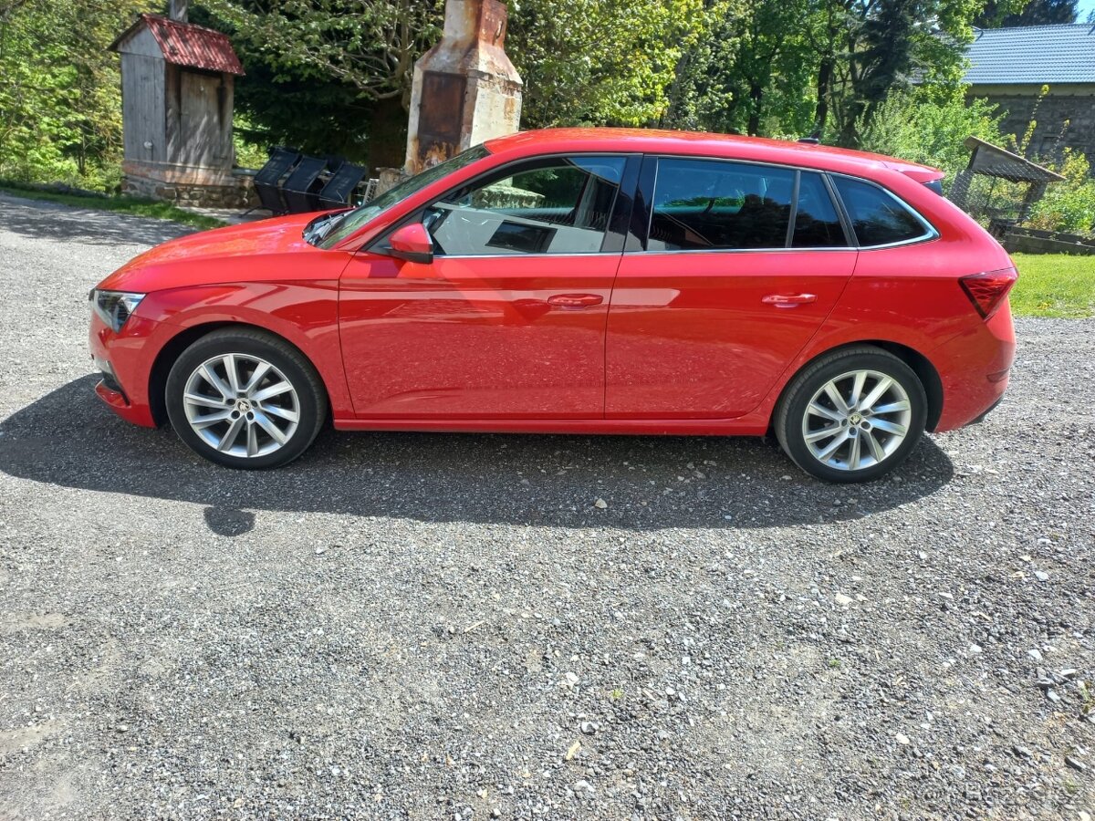 Prodám Škoda Scala