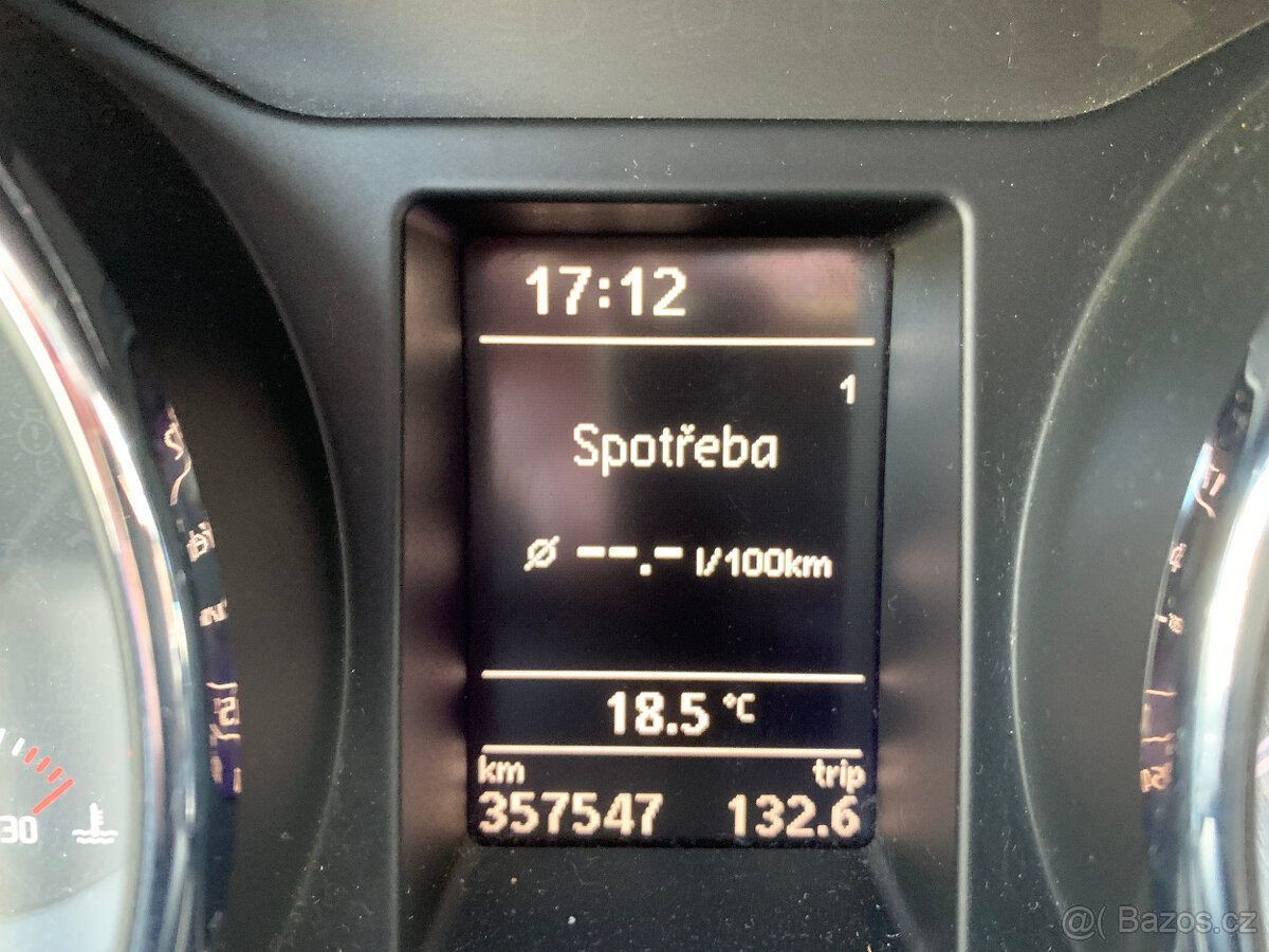 Škoda Superb II, 1.9 TDI, 77 kw, bez DPF, r.v. 2010