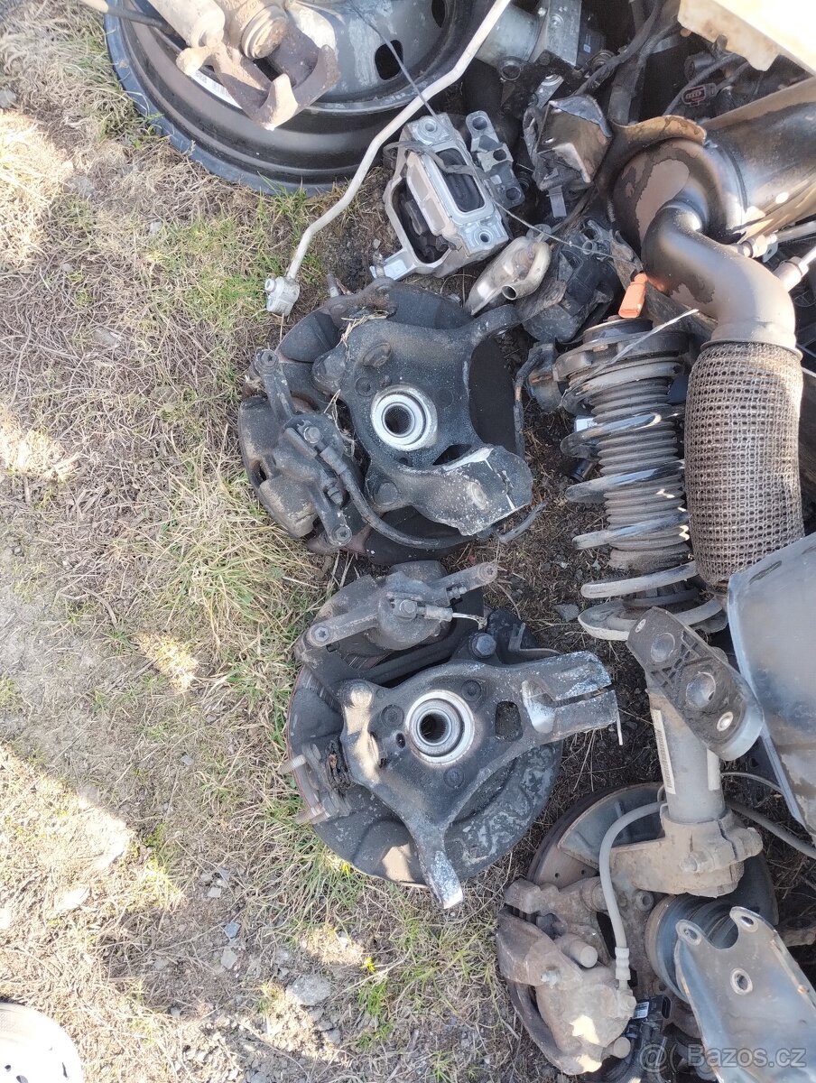 Prodám tehlice na škoda Superb 3