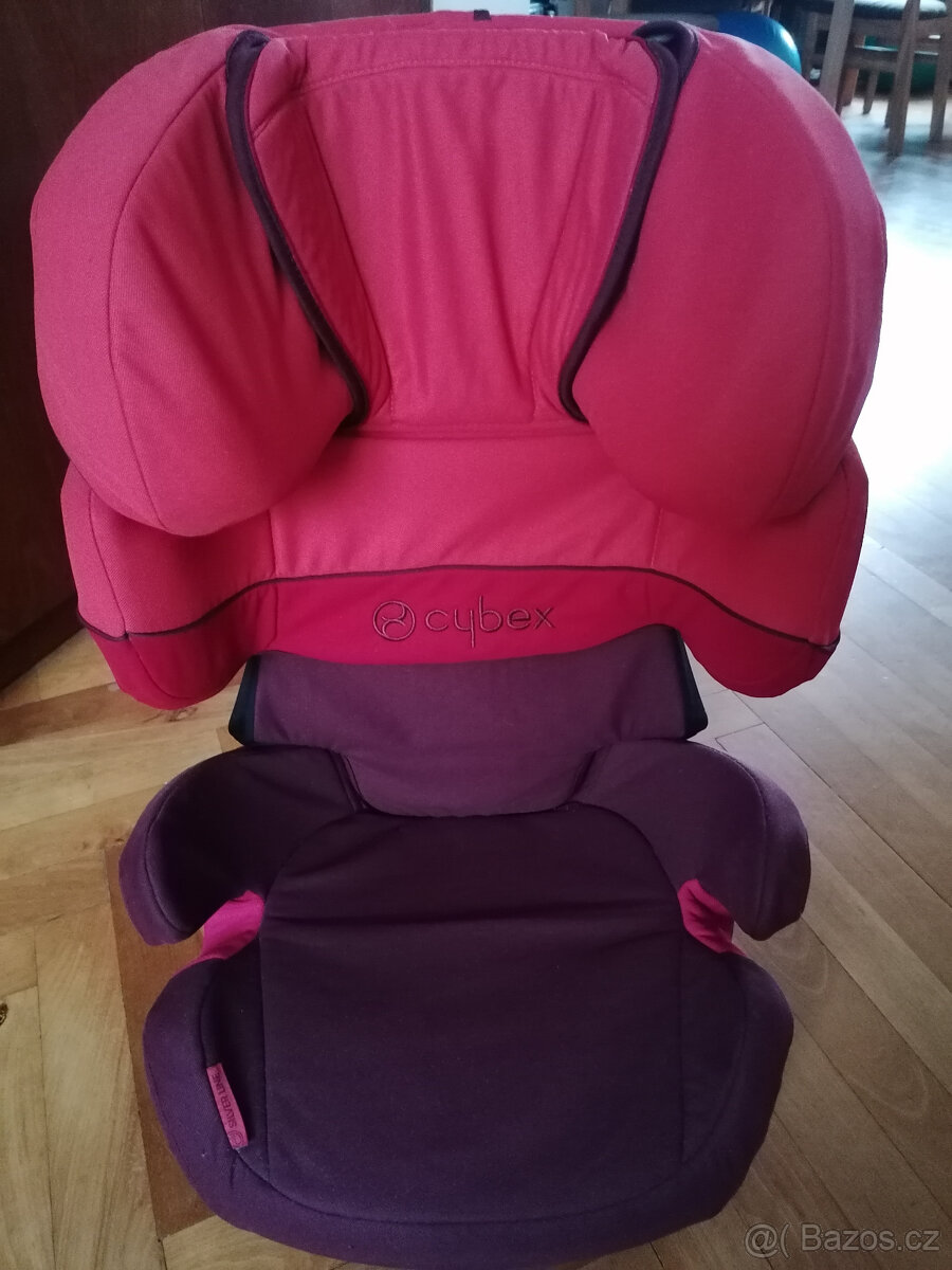 Autosedačka Cybex Solution X