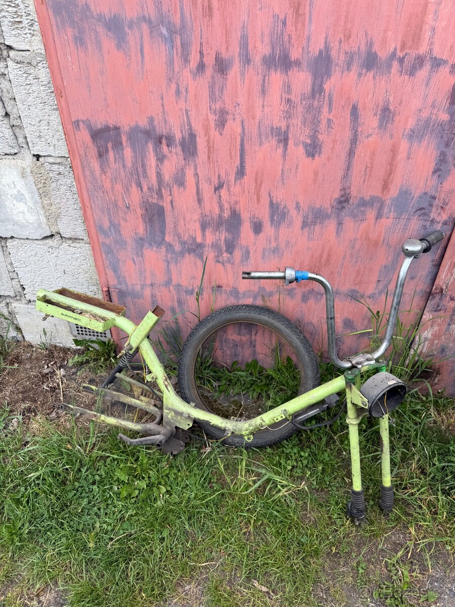 Babetta 210