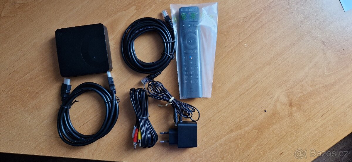 set-top box O2