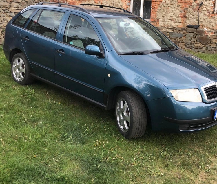 Prodám Škoda Fabia 1.4 55 KW-Klimatizace,TAŽNÉ