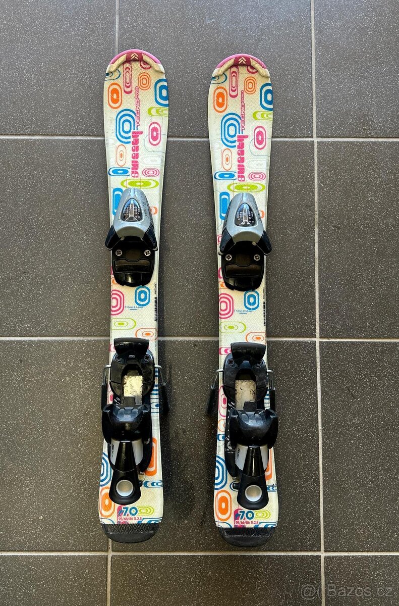 Lyže TecnoPRO 70cm