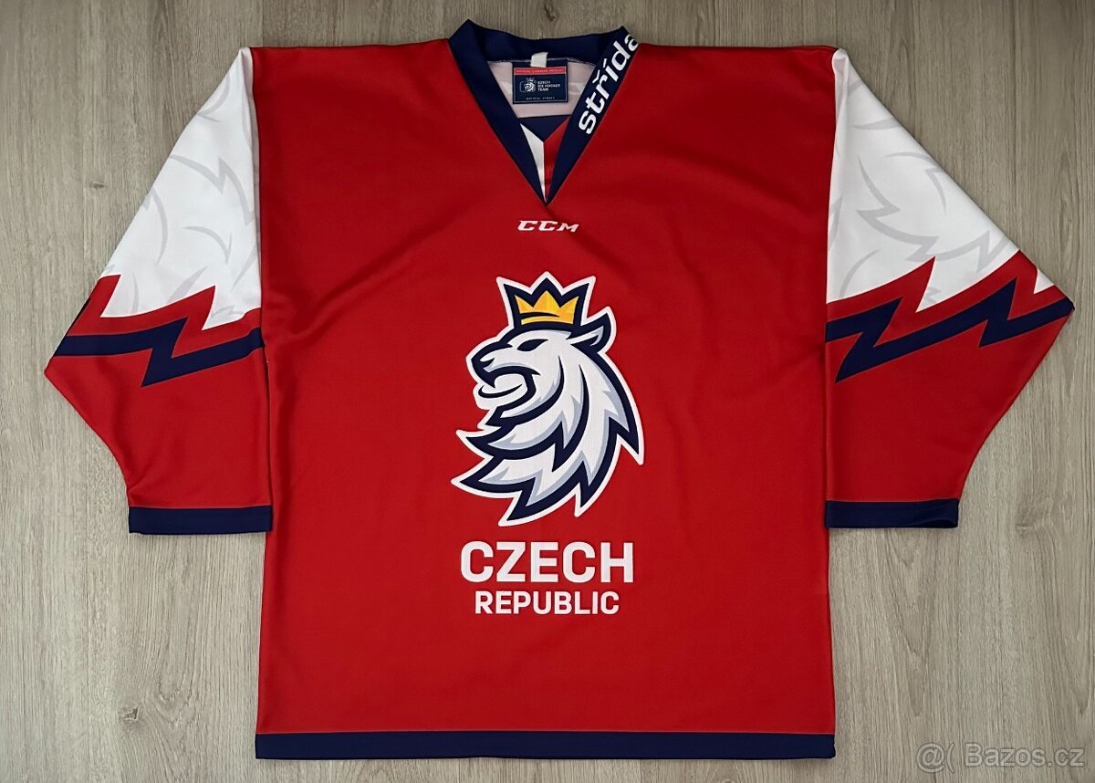 Dres hokejové Reprezentace