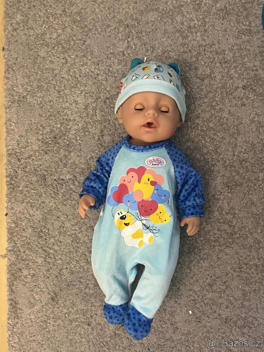 Panenka Baby Born