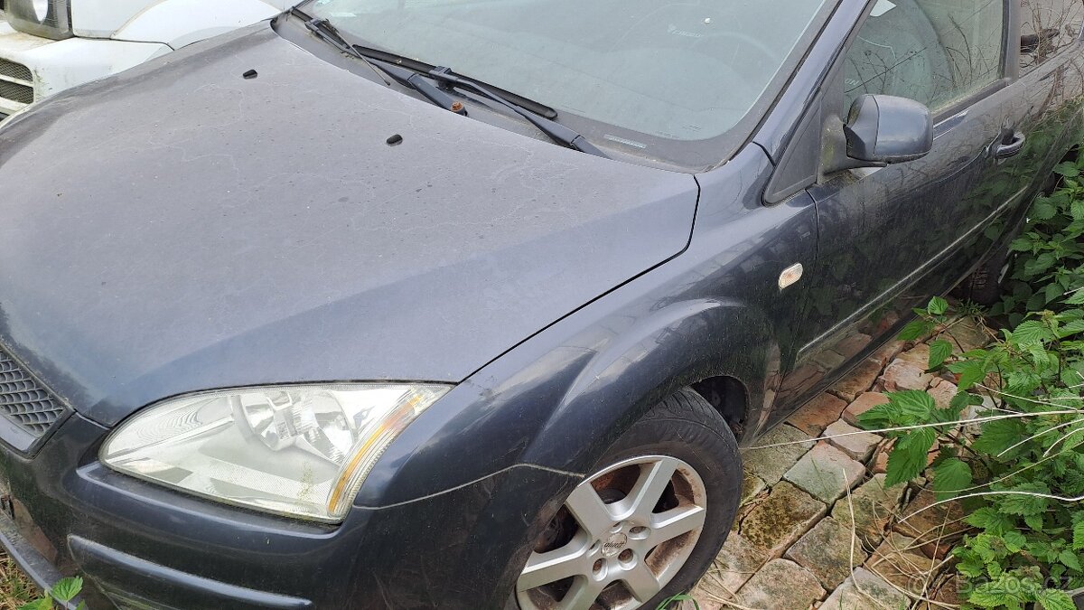 Ford focus 1.6 diesel