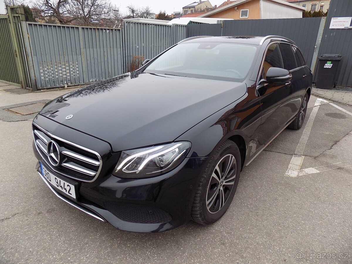 Mercedes-Benz 220 D 143 kW 4MATIC