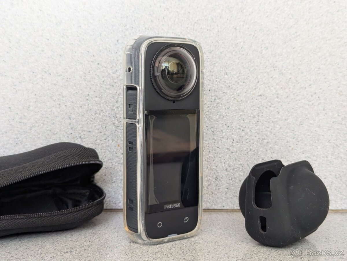 Insta360 x4 - kupovaný Syntex 03/2025