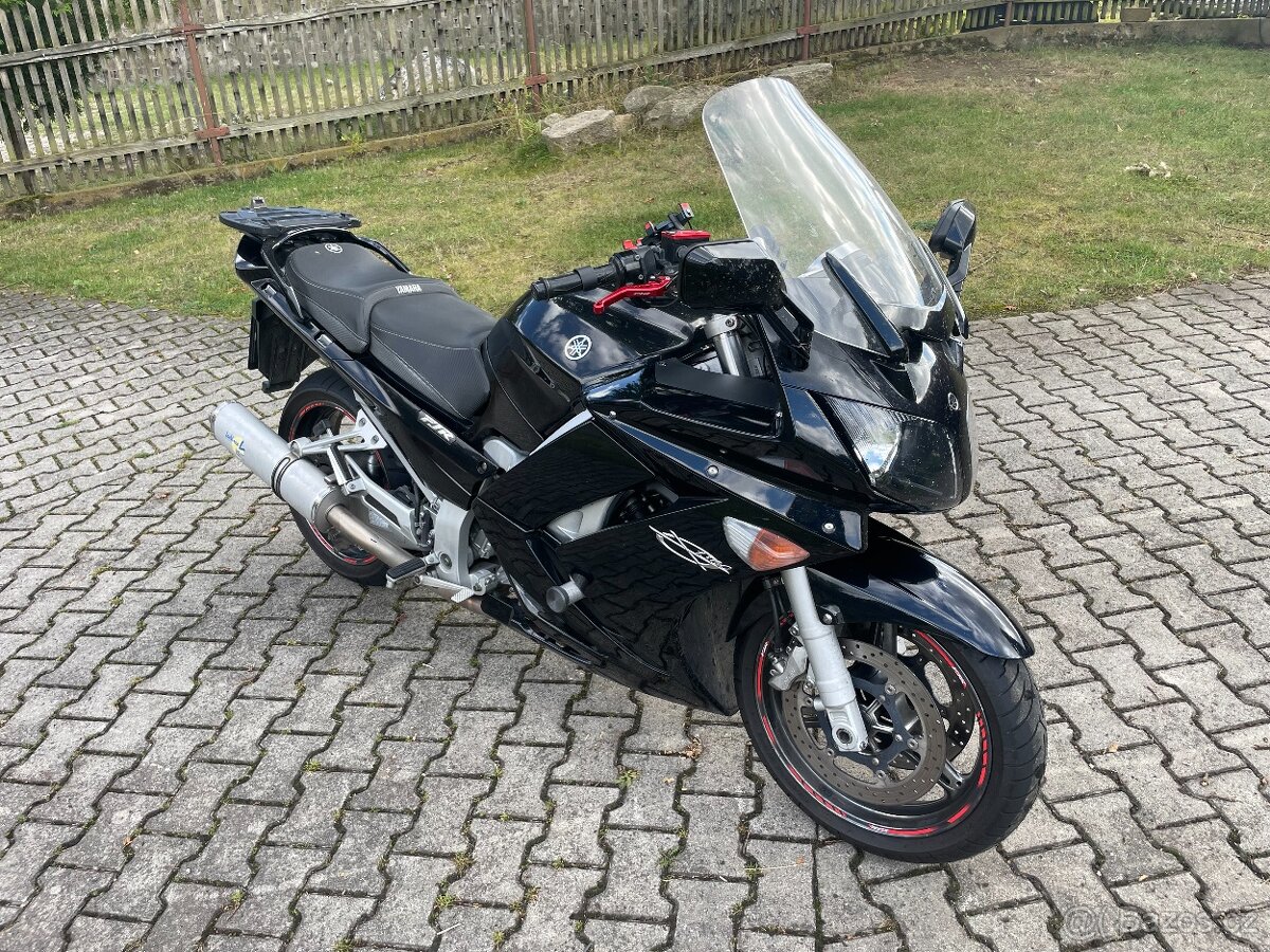 Yamaha FJR 1300
