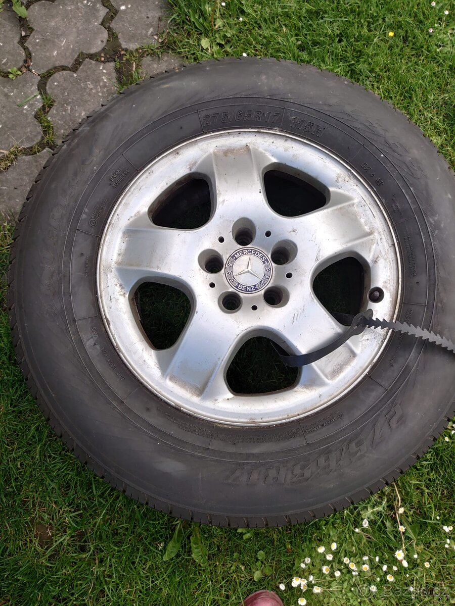 Kola 275/65/R17
