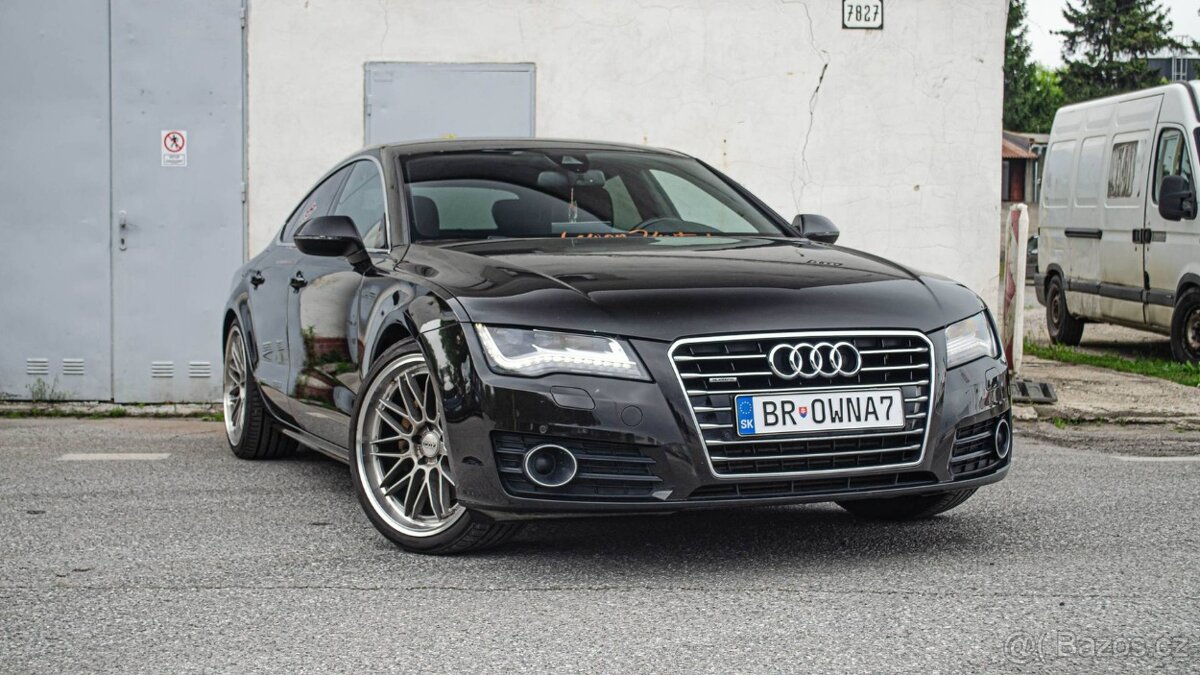 Audi A7 Sportback 3.0 TDI Tiptronic Quattro