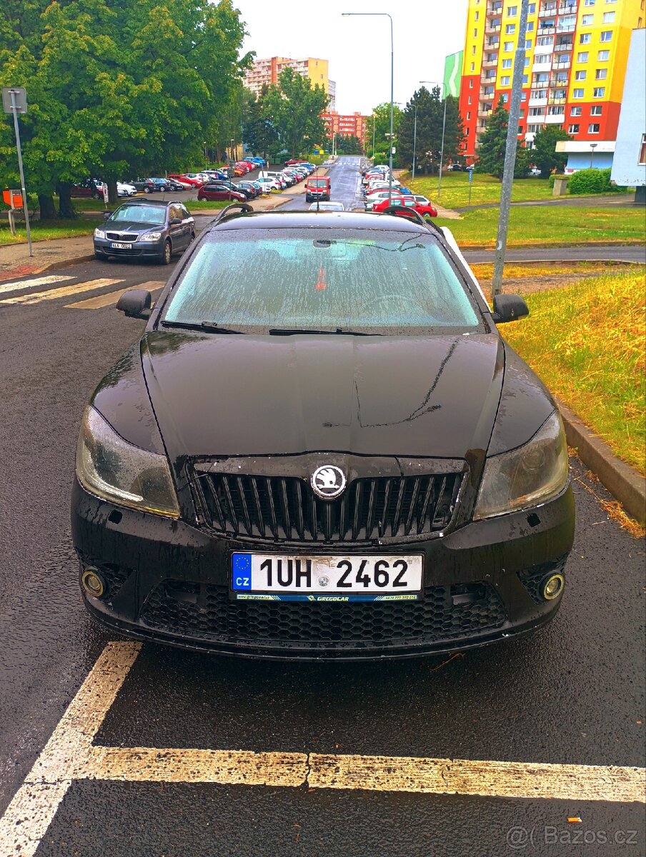 Škoda Octavia 2 2.0TDi