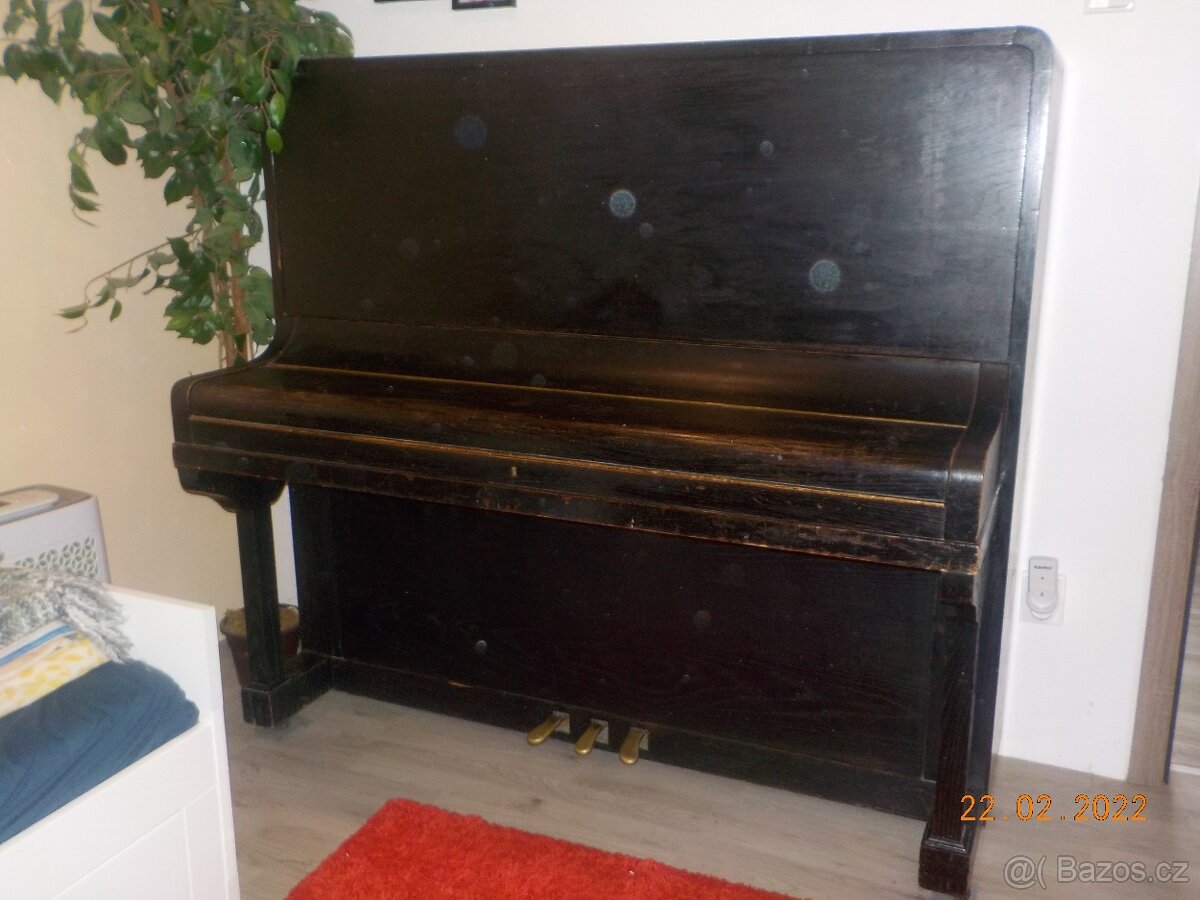 Pianino.