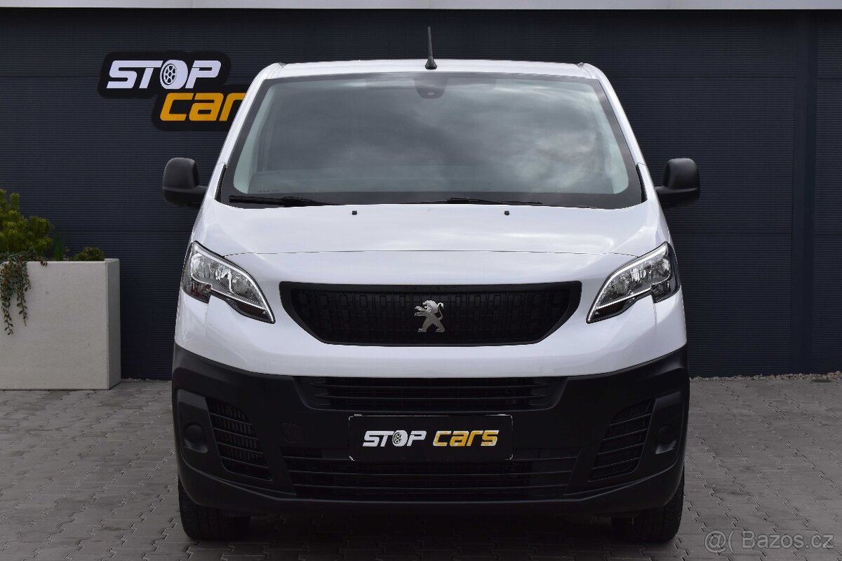 Peugeot Expert, 1.5HDi.L3.11t.KM.KLIMA.ZÁRUKA