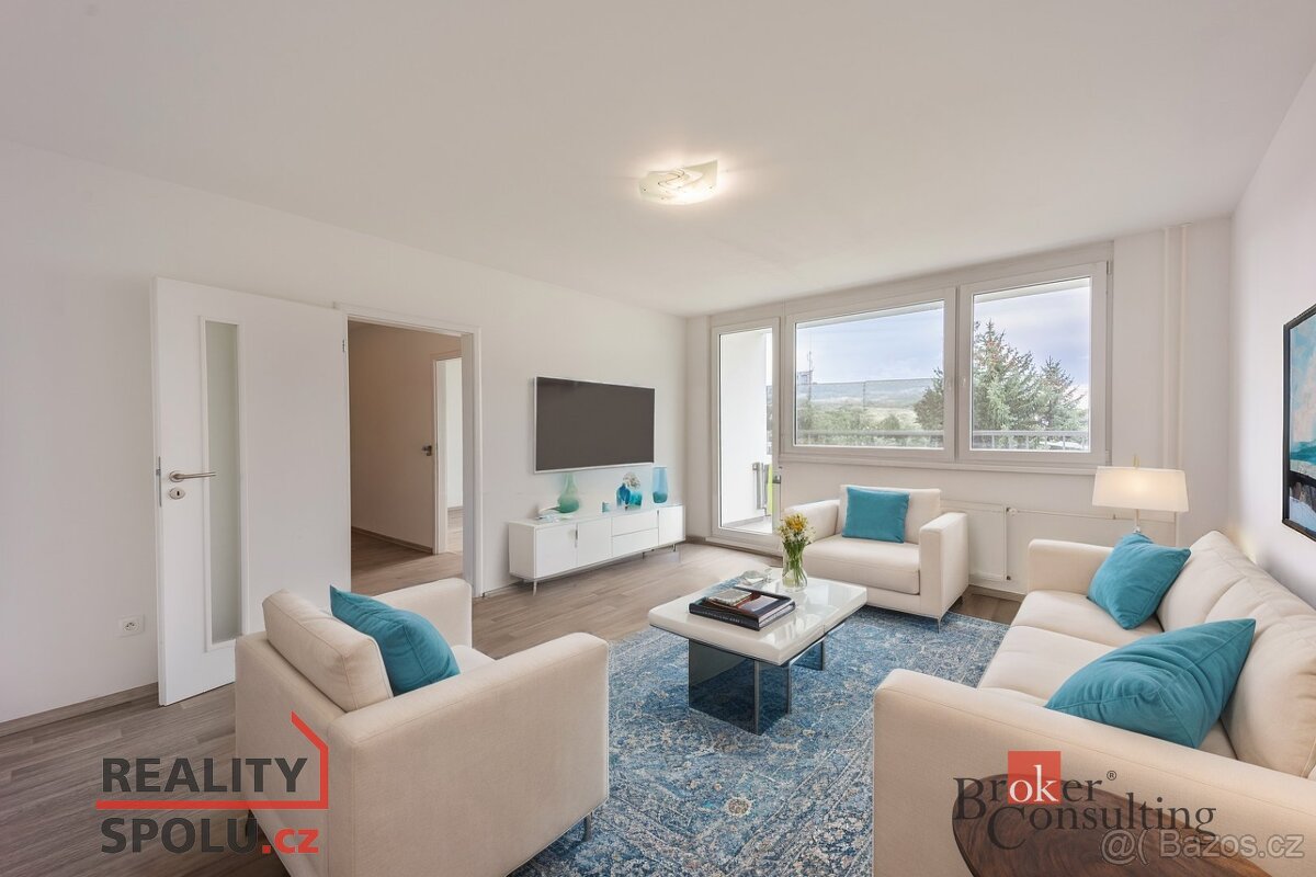 Pronájem, byty/4+1, 77 m2, U Cihelny 602, 50732 Kopidlno, Ji