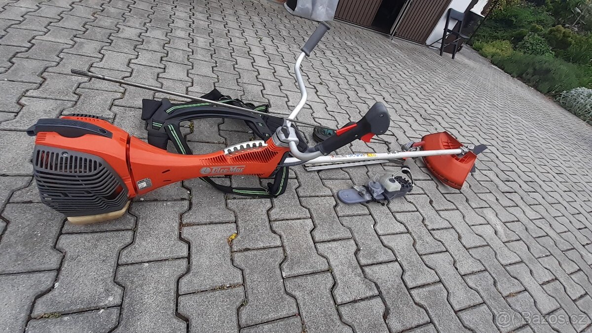 Křovinořez Oleo-Mac BC 430 T