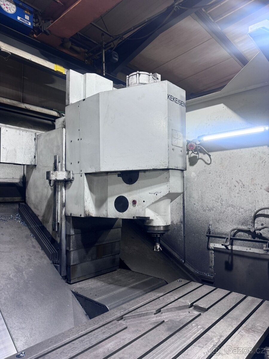 Fréza Kekeisen VFB 3000/5