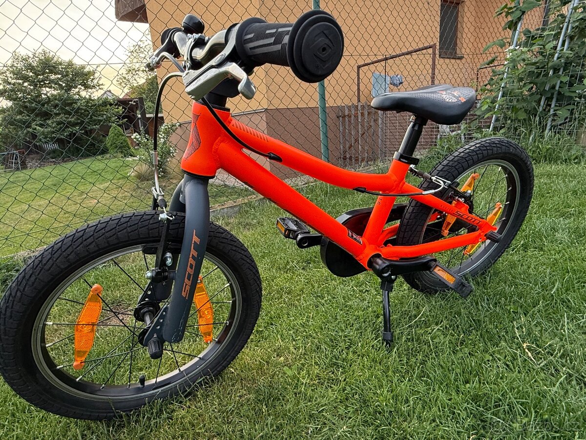 SCOTT ROXTER 16