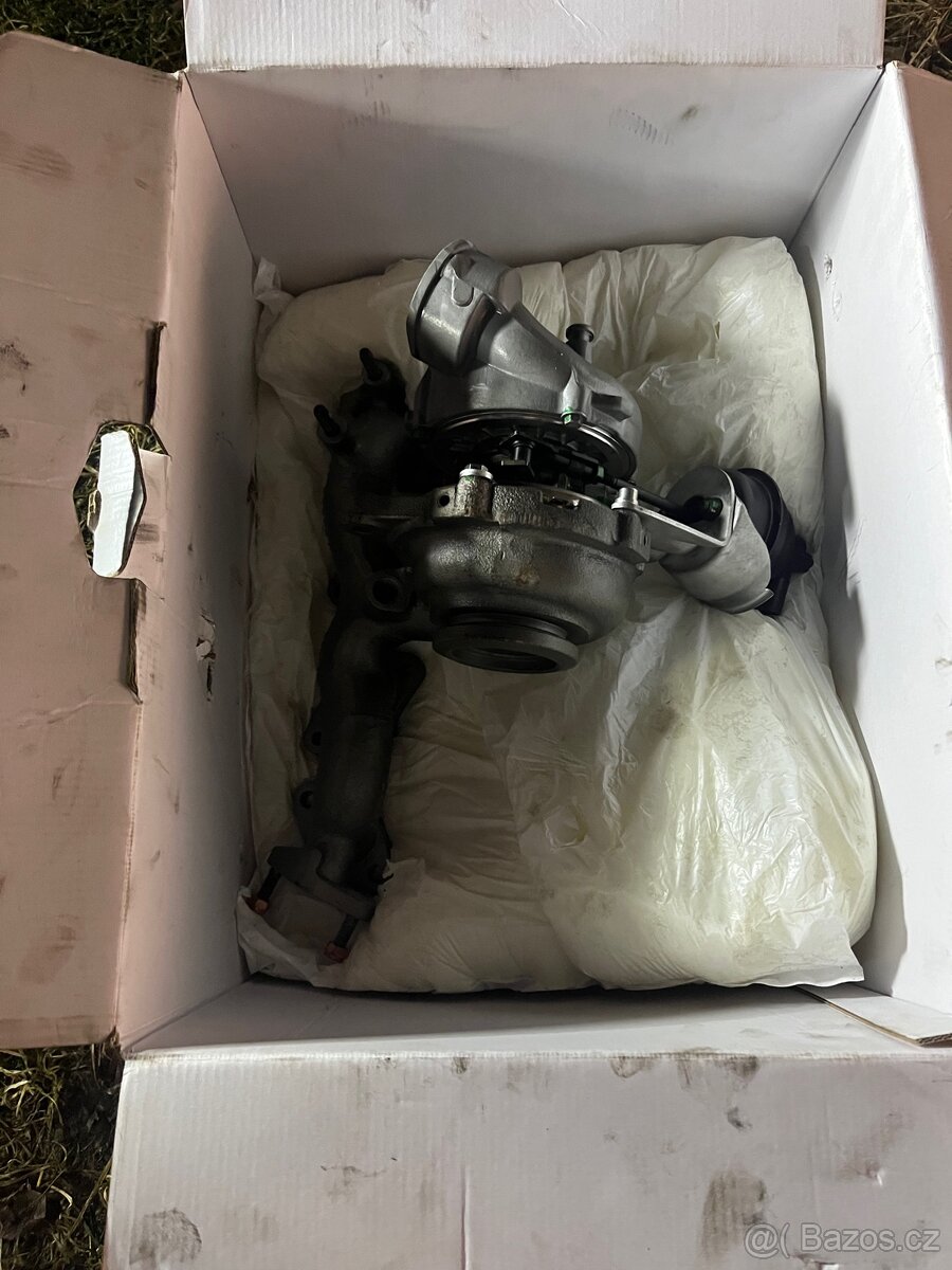Turbo GT1749VC
