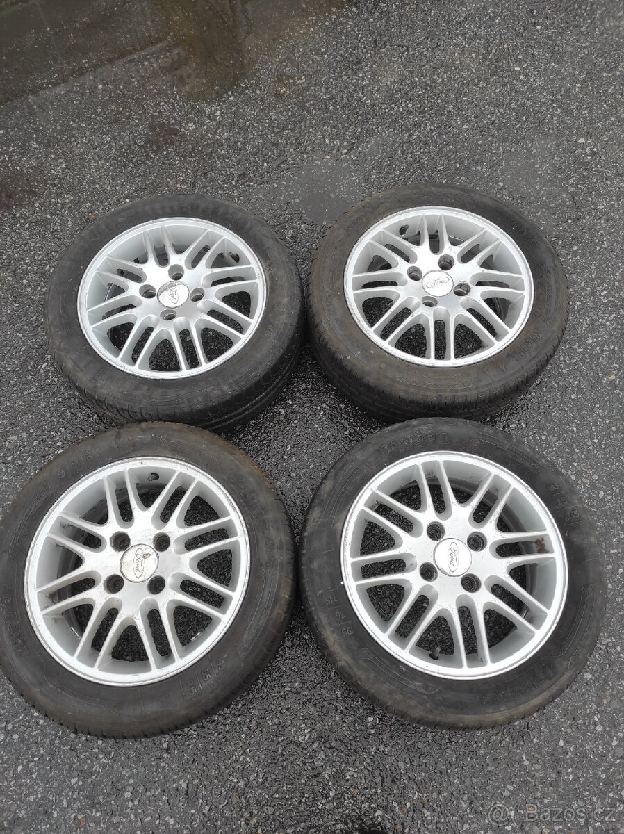 Originál disky na Ford Focus 6Jx15
