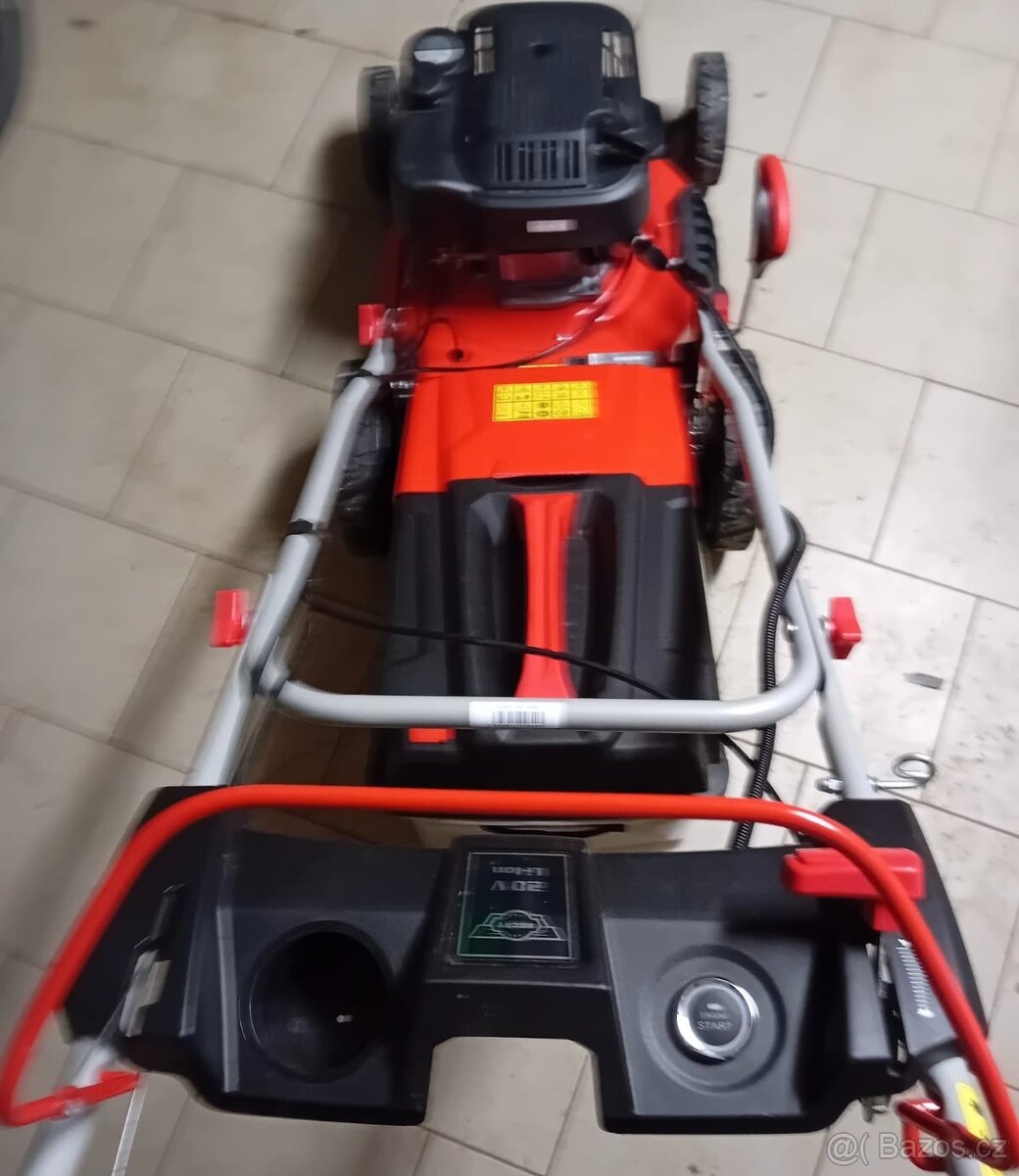 Sekačka HECHT 547 SWE - Nová