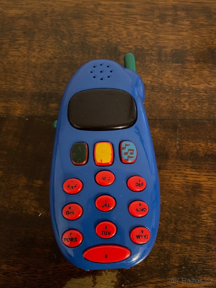 Detsky mobil