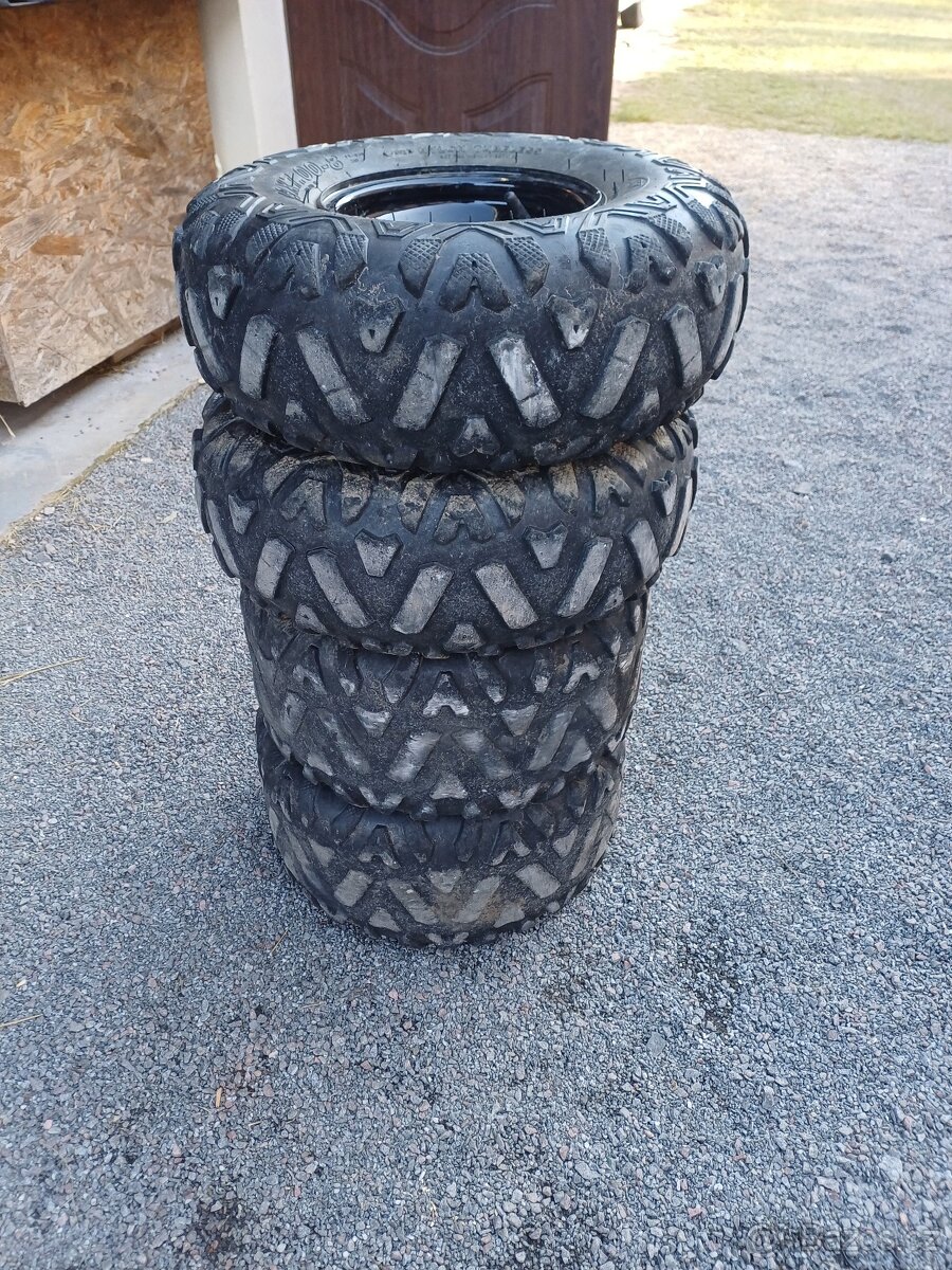 Kola atv 110,125