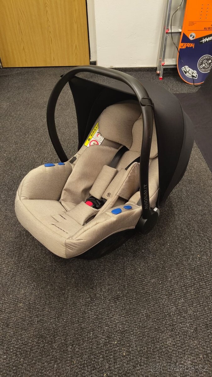 Dětská autosedačka - Avionaul Pixel 0-13kg