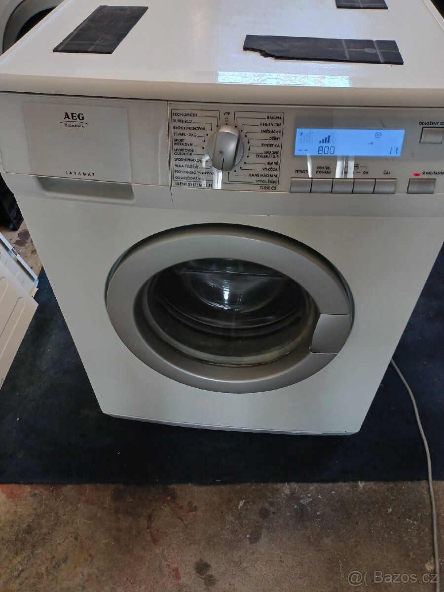 AEG Lavamat