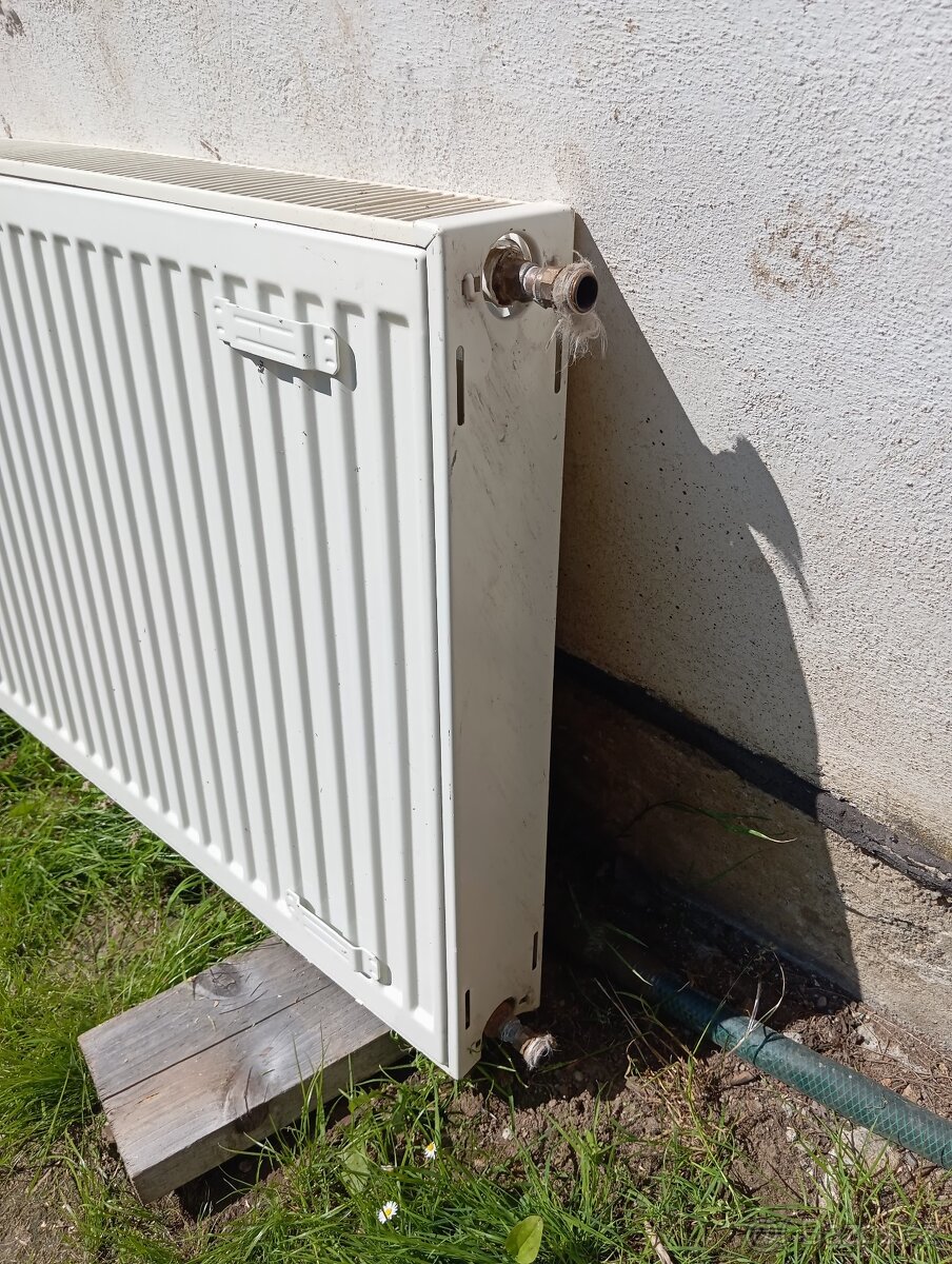 Radiator 100x60x10