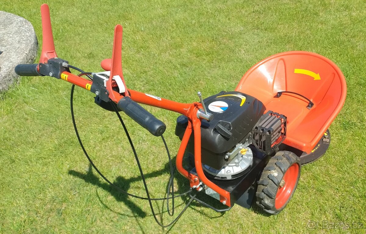 Rotační bubnová sekačka BDR580