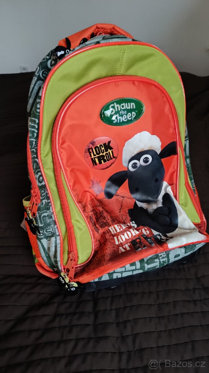 Dětský batoh ovečka Shaun NOVÝ